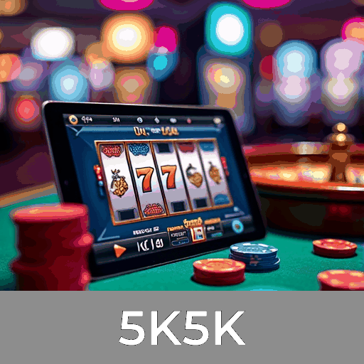5K5K: Apostas Esportivas com Cobertura Ampla no Brasil