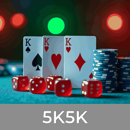5K5K: Apostas Práticas e Completa em Seu Celular
