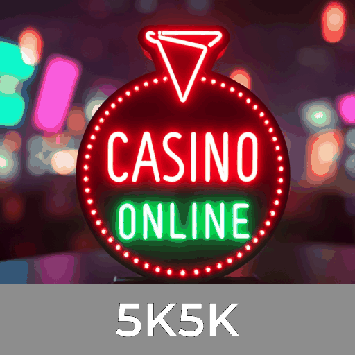 5K5K: Experimente a Emoção Instantânea do Jogo Crash