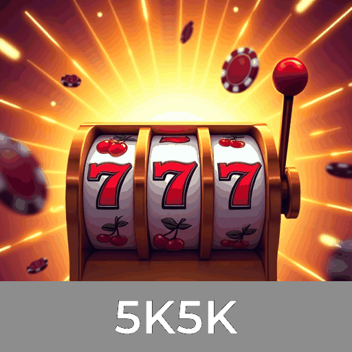 Descubra a Segurança Incomparável do 5K5K em Jogos Online