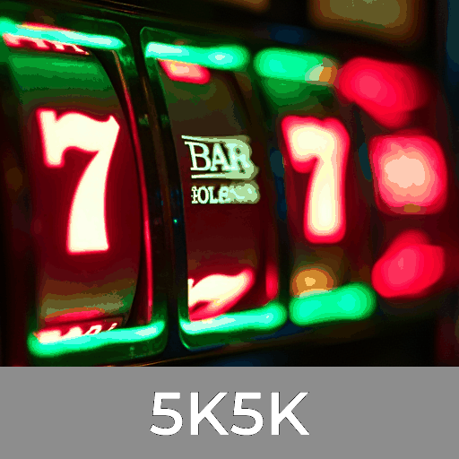 Experimente a Emoção dos Jogos de Cassino no 5K5K