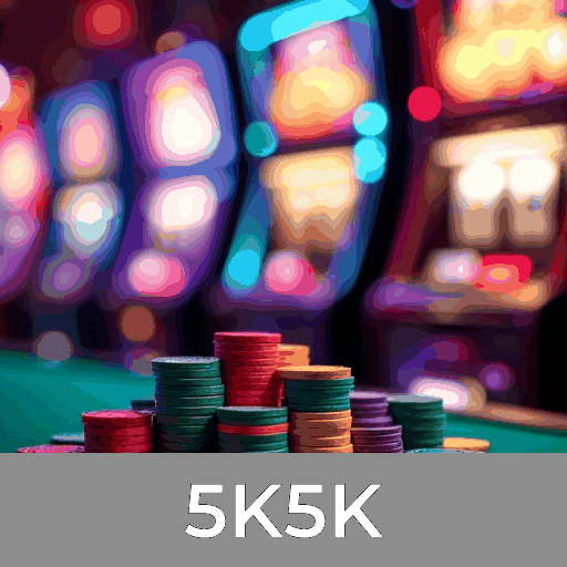 5K5K: Experimente a Emoção Instantânea do Jogo Crash