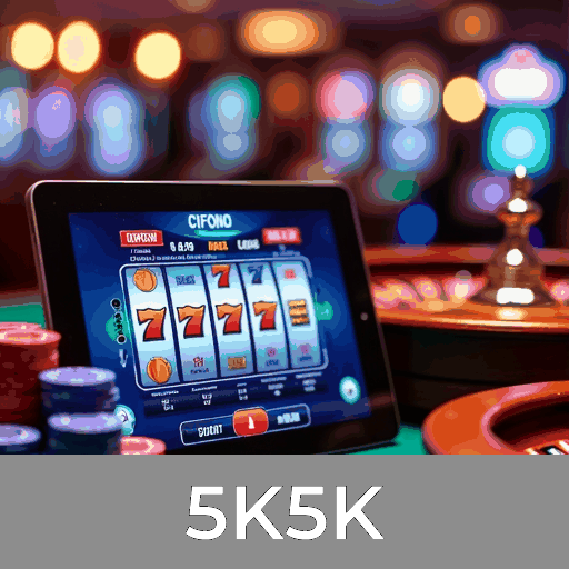 5K5K: Apostas Práticas e Completa em Seu Celular