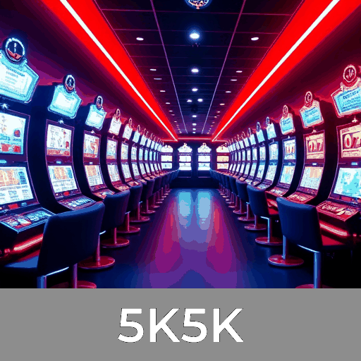 Experiência VIP com Roleta e Blackjack no 5K5K: Descubra o Luxo dos Cassinos Brasileiros ao Vivo