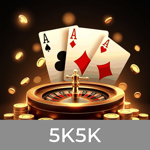 Descubra o Top Casino 5K5K: Segurança e Diversão