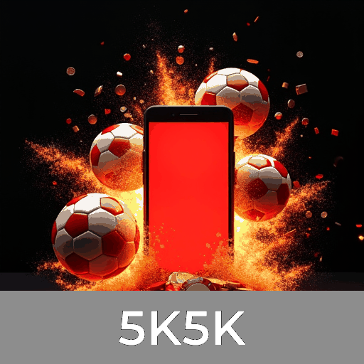 5K5K: Especialista em Apostas Esportivas no Brasil