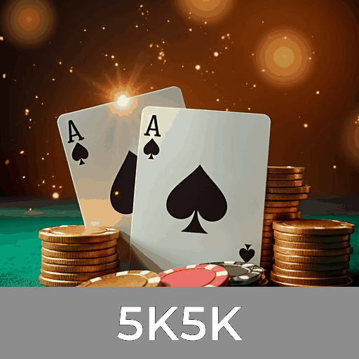 5K5K: Especialista em Apostas Esportivas no Brasil