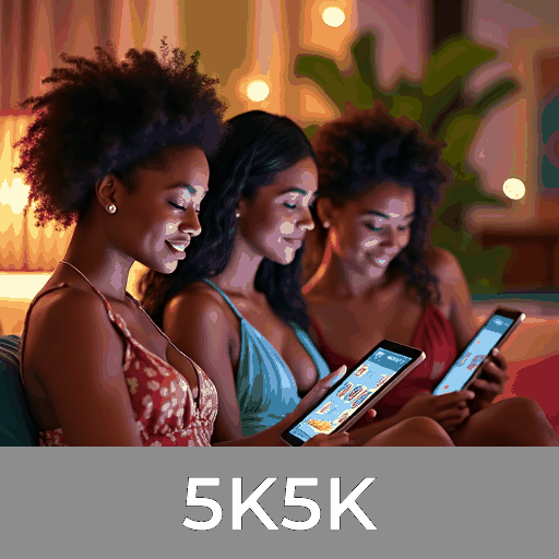Descubra o Processo de Login Seguro e Ágil na 5K5K